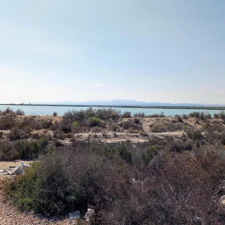 Holiday home Casa Azahar, With Beautiful View On The Orange Groove And Pink Salt Torrevieja