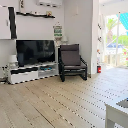 Casa Azahar, With Beautiful View On The Orange Groove And Pink Salt Holiday home Torrevieja