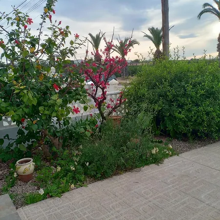 Casa Azahar, With Beautiful View On The Orange Groove And Pink Salt Holiday home Torrevieja