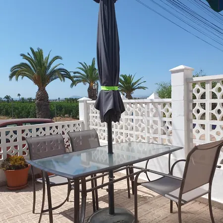 Casa Azahar, With Beautiful View On The Orange Groove And Pink Salt Holiday home *