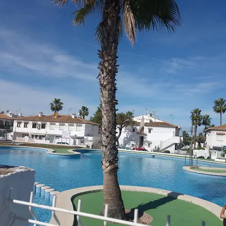 Holiday home Casa Azahar, With Beautiful View On The Orange Groove And Pink Salt *