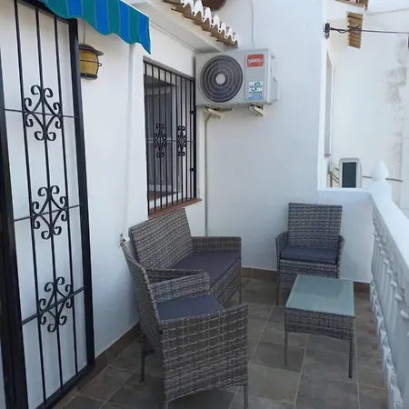 Holiday home Casa Azahar, With Beautiful View On The Orange Groove And Pink Salt Torrevieja