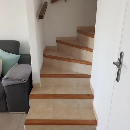Holiday home Casa Azahar, With Beautiful View On The Orange Groove And Pink Salt Torrevieja