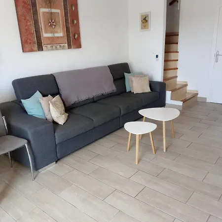 Holiday home Casa Azahar, With Beautiful View On The Orange Groove And Pink Salt Torrevieja