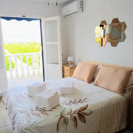 Casa Azahar, With Beautiful View On The Orange Groove And Pink Salt Torrevieja