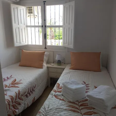 Holiday home Casa Azahar, With Beautiful View On The Orange Groove And Pink Salt Torrevieja