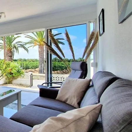 Casa Azahar, With Beautiful View On The Orange Groove And Pink Salt * Torrevieja