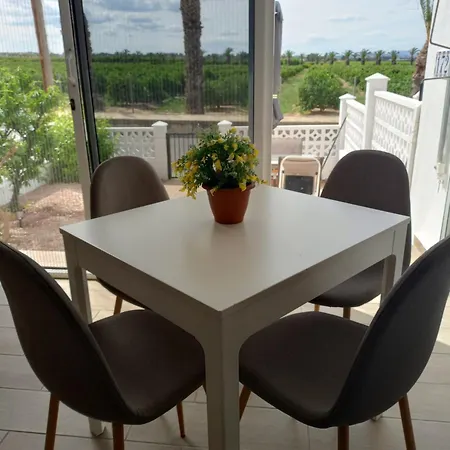 Holiday home Casa Azahar, With Beautiful View On The Orange Groove And Pink Salt *