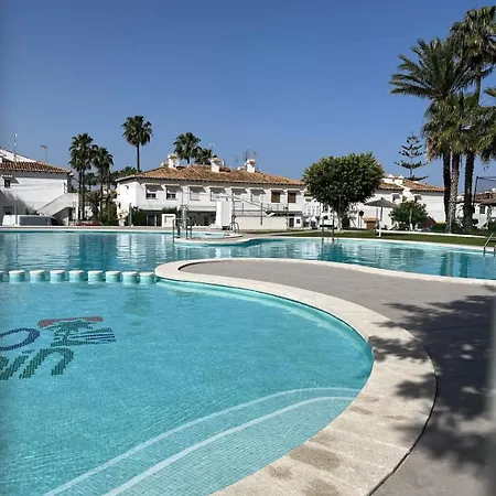 Holiday home Casa Azahar, With Beautiful View On The Orange Groove And Pink Salt *