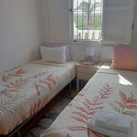 Casa Azahar, With Beautiful View On The Orange Groove And Pink Salt * Torrevieja